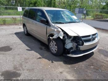  Salvage Dodge Grand Caravan