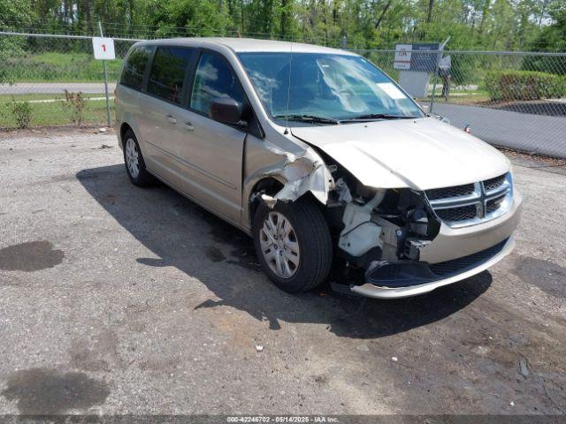  Salvage Dodge Grand Caravan