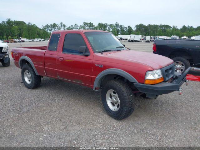 Salvage Ford Ranger