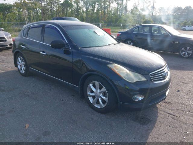  Salvage INFINITI Ex