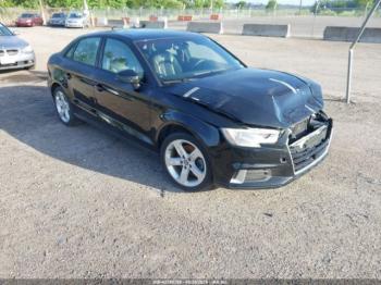  Salvage Audi A3