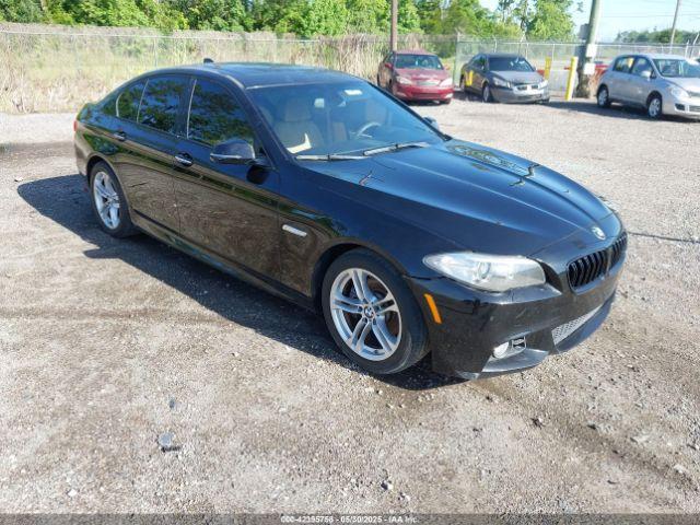  Salvage BMW 5 Series