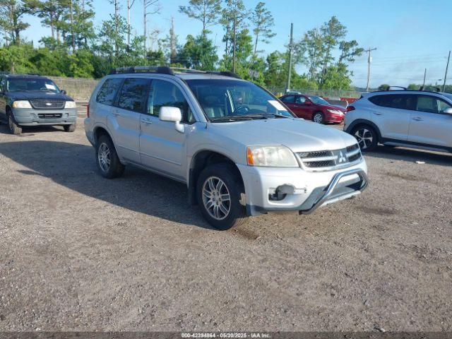  Salvage Mitsubishi Endeavor