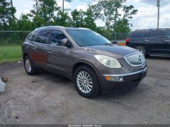  Salvage Buick Enclave