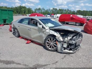  Salvage Cadillac XTS