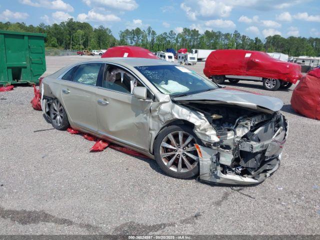  Salvage Cadillac XTS