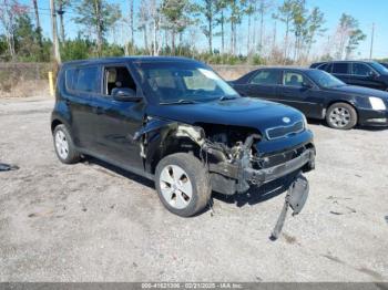  Salvage Kia Soul