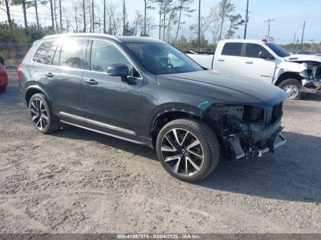 Salvage Volvo Xc90 Recharge Plug-in Hyb