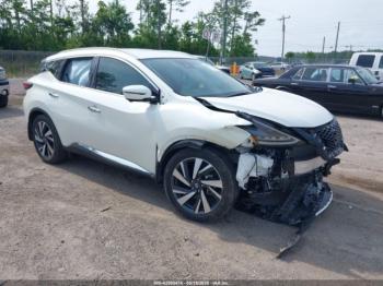 Salvage Nissan Murano