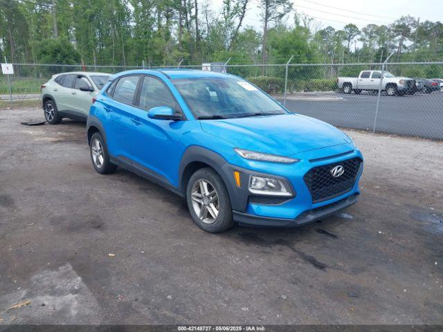  Salvage Hyundai KONA