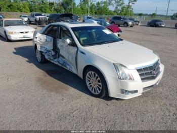  Salvage Cadillac CTS