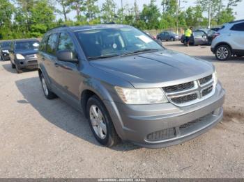  Salvage Dodge Journey
