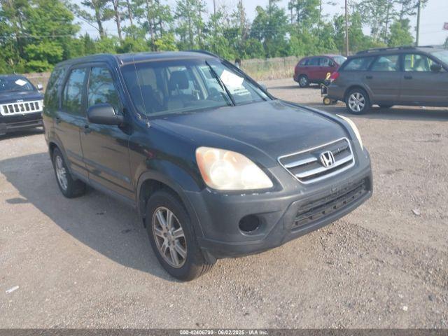  Salvage Honda CR-V