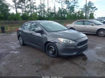  Salvage Ford Focus