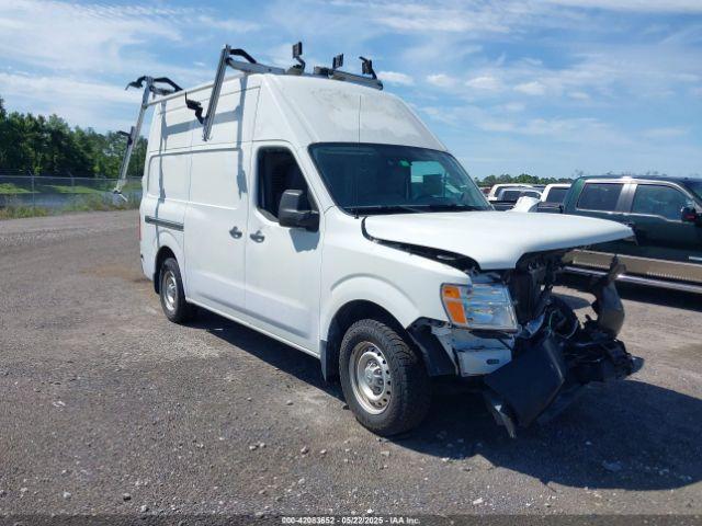  Salvage Nissan Nv
