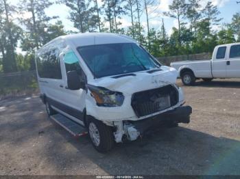 Salvage Ford Transit