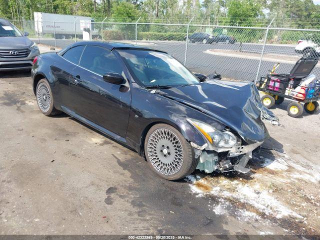  Salvage INFINITI Q60