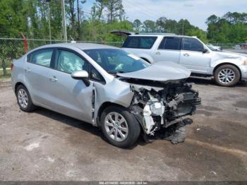  Salvage Kia Rio