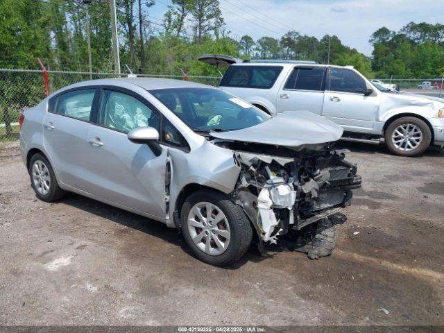  Salvage Kia Rio