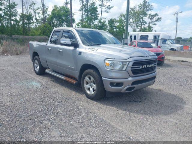  Salvage Ram 1500