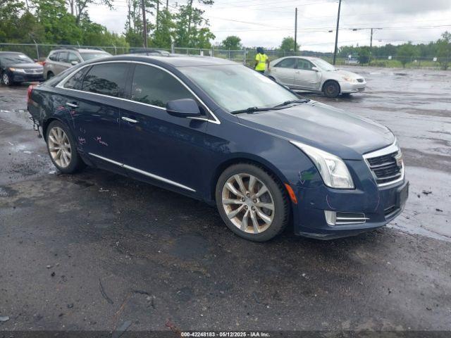  Salvage Cadillac XTS