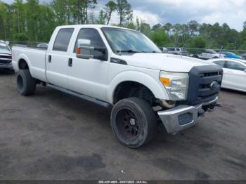  Salvage Ford F-250