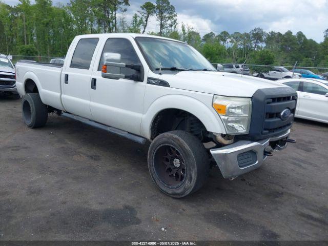  Salvage Ford F-250