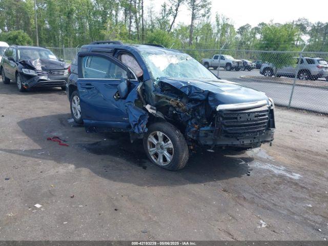  Salvage GMC Terrain