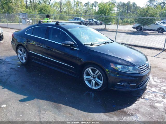  Salvage Volkswagen CC