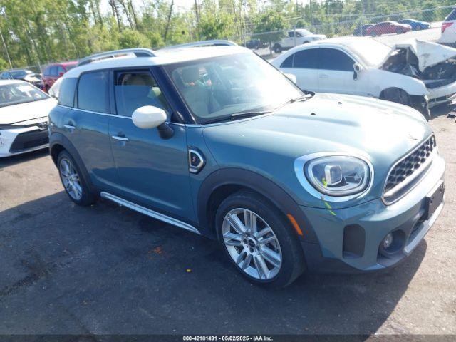  Salvage MINI Countryman
