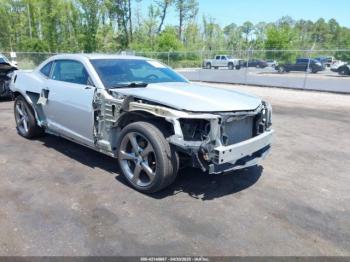  Salvage Chevrolet Camaro