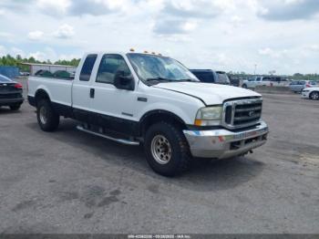  Salvage Ford F-250