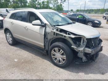  Salvage Cadillac SRX
