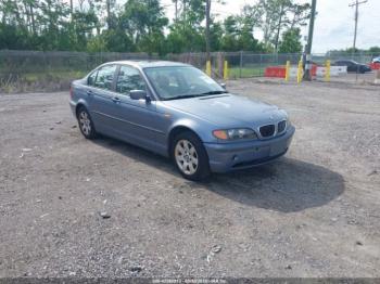  Salvage BMW 3 Series