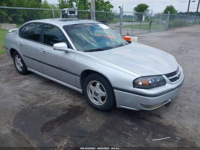  Salvage Chevrolet Impala