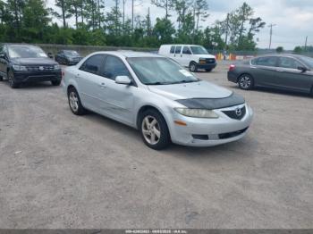  Salvage Mazda Mazda6