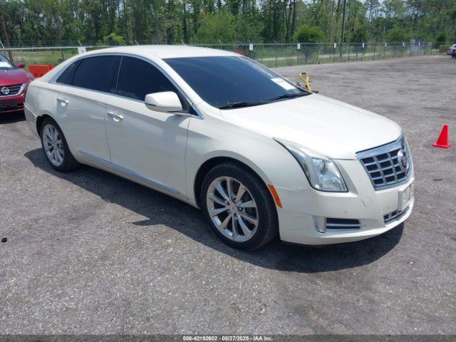  Salvage Cadillac XTS