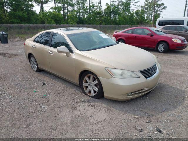  Salvage Lexus Es