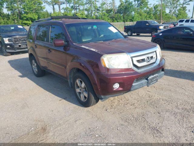  Salvage Honda Pilot