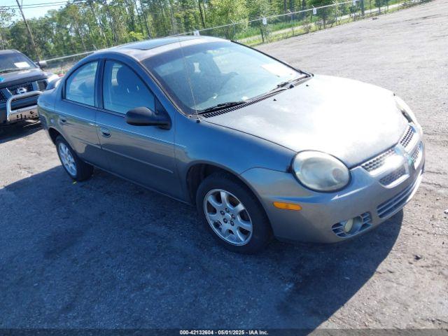  Salvage Dodge Neon