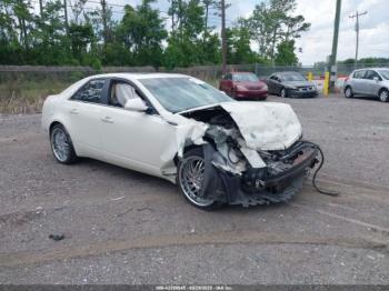  Salvage Cadillac CTS