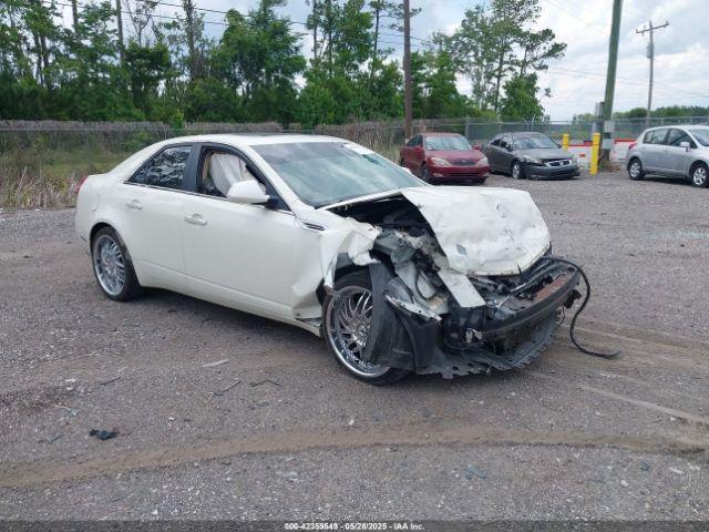  Salvage Cadillac CTS