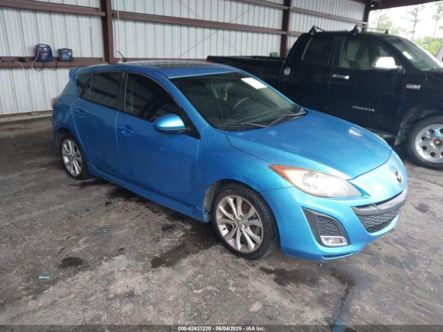  Salvage Mazda Mazda3