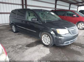  Salvage Chrysler Town & Country