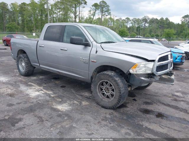  Salvage Ram 1500