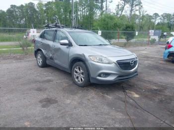  Salvage Mazda Cx