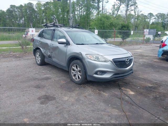  Salvage Mazda Cx