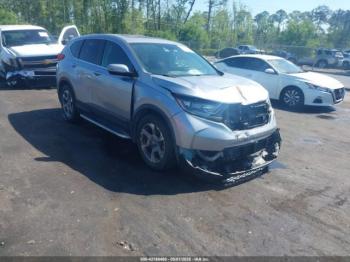  Salvage Honda CR-V