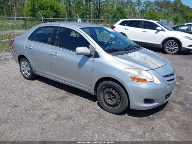  Salvage Toyota Yaris