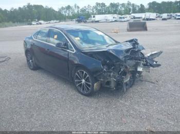  Salvage Buick Verano